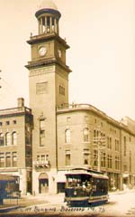 Biddeford City Hall, circa 1900